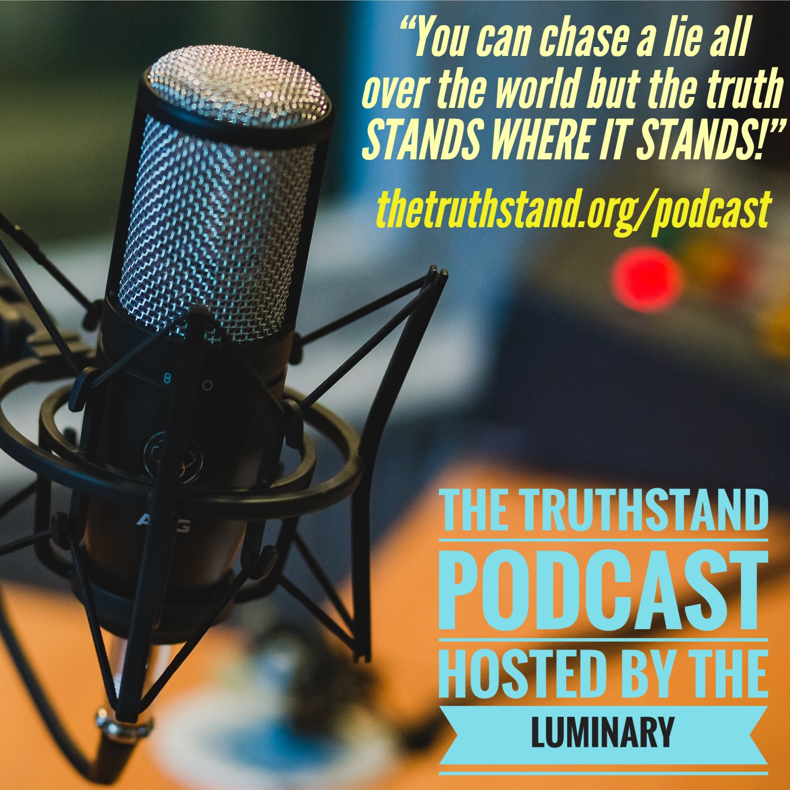 the TruthStand